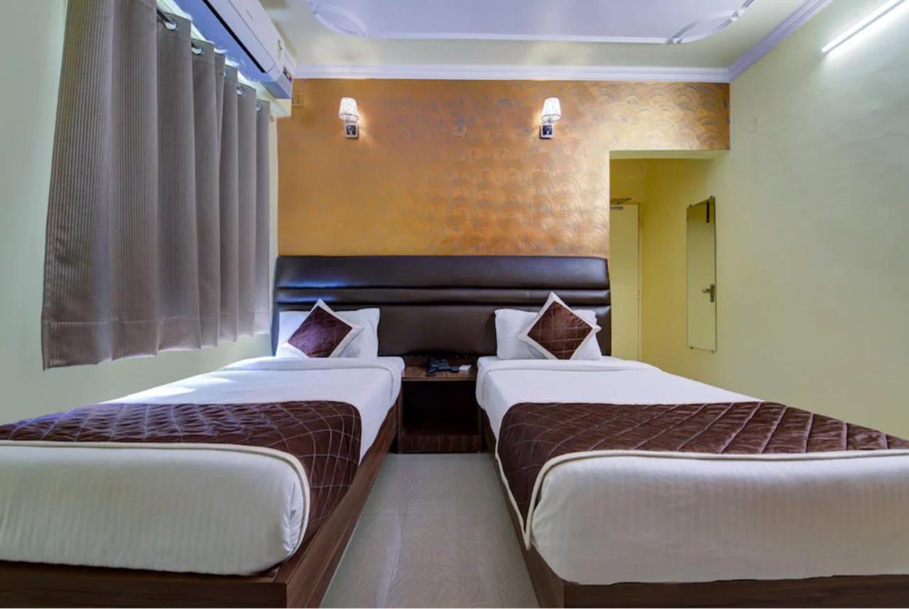 Hotel Garden Villa Patna  Exterior foto